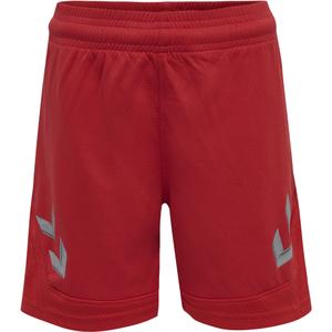 207396-3062-kinder-shorts-hummel-hmllead-poly-rood-donkerrood