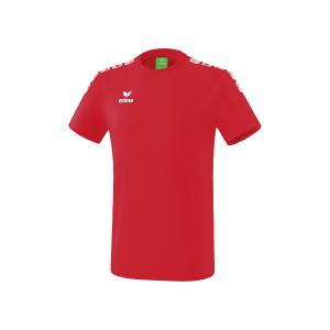 2081933-t-shirt-erima-5-c-essential-rood-wit