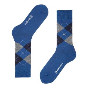 21182-6051-sokken-burlington-edinburgh-koninklijk-blauw-roze-beige