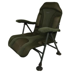 217607-niveau-stoel-trakker-levelite-long-back-recliner-kaki-groen-tu