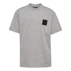 226263-2006-t-shirt-kind-hummel-hmlclean-grijze-mix
