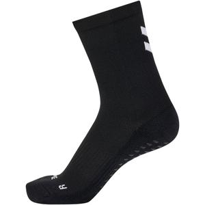 226915-2114-sokken-hummel-essential-grip-zwart-wit