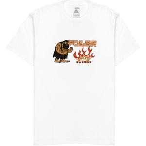 231apm2003-wht-t-shirt-poler-unga-bunga-wit
