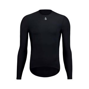 23761black-vest-met-lange-mouwen-etxeondo-iluna-zwart