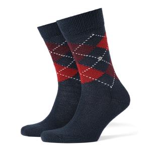 24284-6155-burlington-preston-socks-blauwgrijs