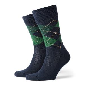 24284-6187-burlington-preston-socks-grijs-groen
