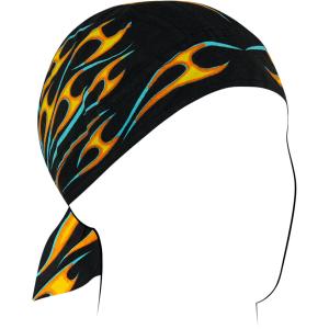 z435-bandana-zan-headgear-flydanna-cotton-hot-rod-f-zwart-rood-tu