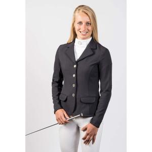 26200277-zwart-dames-softshell-wedstrijdjas-harry-s-horse-st-tropez-tt-zwart