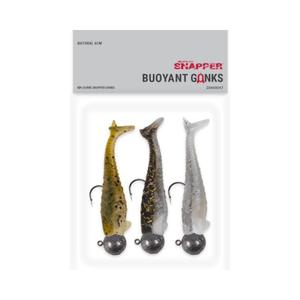 z0660047-lure-korum-snapper-buoyant-gonks-natural-6-cm-grijs-tu