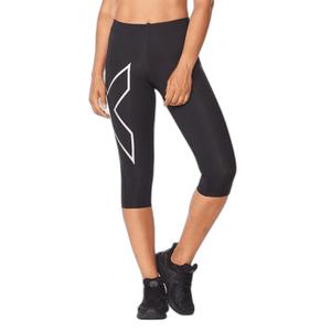 wa4175b-blk-sil-3-4-dames-compressiekousen-2xu-core-zwart-zilver