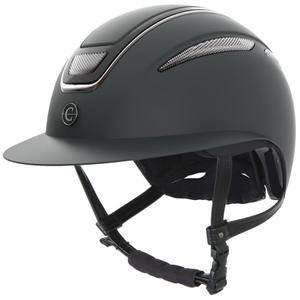 3230168-rijhelm-covalliero-elite-polo-zwart