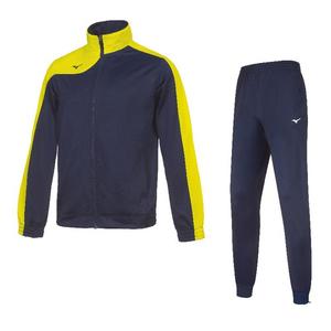 32eg740612-mizuno-team-kinder-trainingspak-kobe-knit-marineblauw-geel