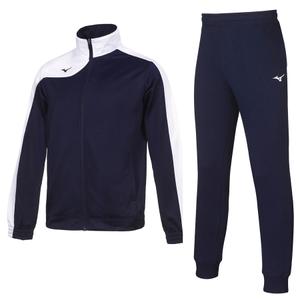 32eg740614-kinder-sweatshirt-mizuno-knit-tracksuit-marineblauw-wit
