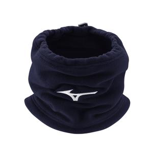 32fy9w0214-nekverwarmer-mizuno-promo-donkerblauw-tu