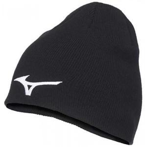 32fy9w0409-kinderhoed-mizuno-pro-beanie-zwart-tu