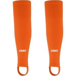 3414-u-19-bas-jako-sans-pied-glasgow-2-0-fluorescerend-oranje