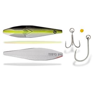 3591202-lok-rhino-diamond-sprat-21g-zwart-groen-8-2-cm