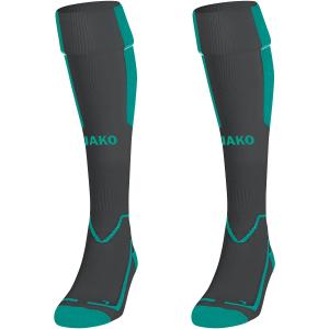 3866-u-24-sokken-jako-lazio-antraciet-turquoise-grijs