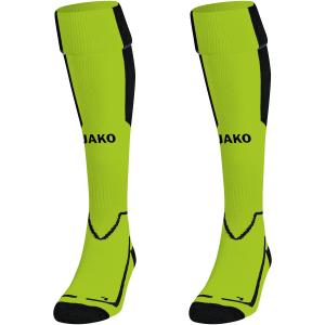 3866-u-25-sokken-jako-lazio-neon-groen-zwart