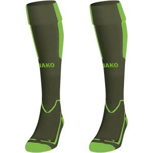 3866-u-28-sokken-jako-lazio-kaki-groen-fluorescerend-groen