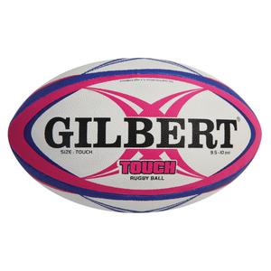 42096704-rugbybal-gilbert-touch-maat-4-wit-roze-blauw-grootte-4