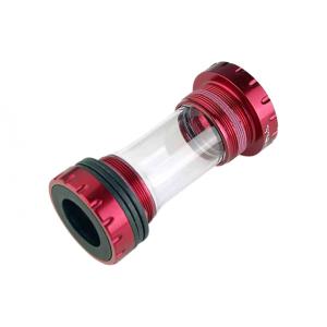479337-trapas-pedaalcarter-opschroeven-atoo-shimano-hollow-rood-transparant-68-73-mm