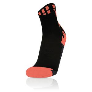 49010921-sokken-macron-interval-x5-zwart-oranje-fluo