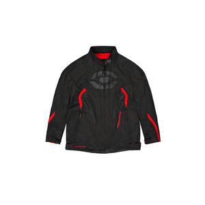blnsporstermildrouge-motorjas-4square-sportster-mild-zwart-rood
