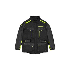 vestetrailercontinentaljaune-motorjas-4square-continental-zwart-geel