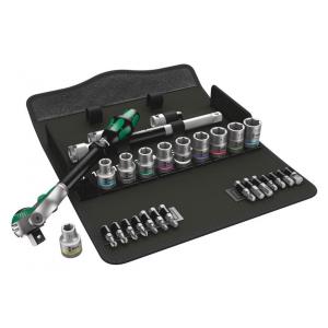 5004076001-ratelsleutel-wera-zyklop-8100-sc-6-zilver-tu