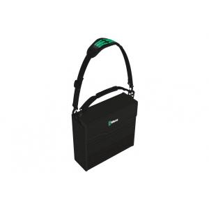5004351001-gereedschapskoffer-wera-wera-2go-2-zwart-groen-tu