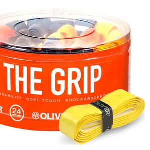 50142-set-van-24-handvatten-oliver-sport-farbig-x-dry-geel-1-6-x-2-4-x-105-cm