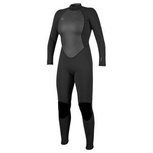 5042-a00-dames-wetsuit-met-rugritssluiting-o-neill-reactor-2-3-2-mm-zwart-zwart