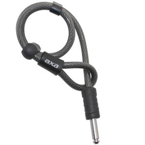 5693-kabelslot-met-lus-voor-hoefijzers-axa-basta-rls-plug-diam-l1-15m-zwart-35-mm-10-mm