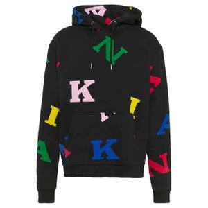 6093653-un-hooded-sweatshirt-karl-kani-retro-logo-veelkleurig