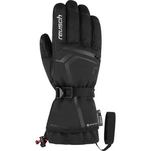 6101355-7702-handschoenen-reusch-down-spirit-gtx-zwart-zilver