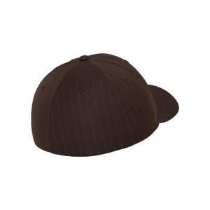 6195p-00074-cap-flexfit-pintripe-bruin-wit