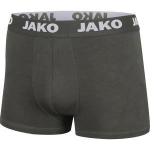 6204-u-21-boxershorts-jako-basic-2-pack-antracietgrijs