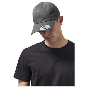 6245cm-00094-pet-flexfit-low-profile-cotton-twill-donkergrijs