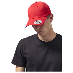 6245cm-00199-cap-flexfit-low-profile-cotton-twill-rood