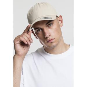 6245cm-00372-cap-flexfit-low-profile-cotton-twill-gevlekt-grijs