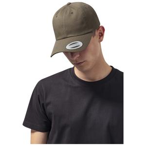 6245cm-00472-cap-flexfit-low-profile-cotton-twill-kaki-groen