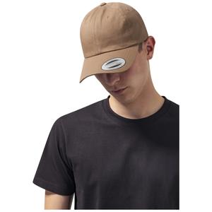 6245cm-00773-cap-flexfit-low-profile-cotton-twill-bruin-gebrand