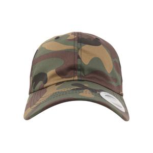 6245cm-00778-cap-flexfit-low-profile-cotton-twill-camouflagegroen