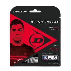 624872-squash-racketsnaren-dunlop-iconic-pro-af-zwart-tu