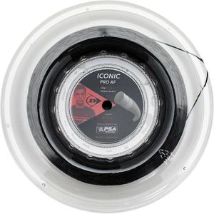 624873-squash-racketsnaren-dunlop-iconic-pro-af-zwart-tu