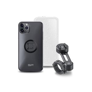 1055937-pack-sp-connect-moto-bundle-fixe-sur-guidon-iphone-11-pro-max-zwart-tu