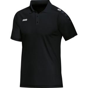 6350-u-08-polo-jako-classico-zwart