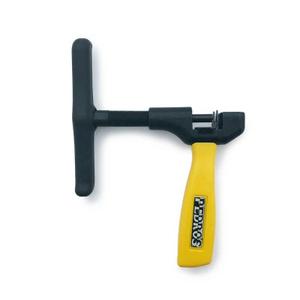 6460332-pro-kettinggeleider-pedros-zwart-geel-tu