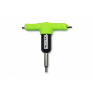 6460632-vaste-momentsleutel-pedros-groen-zwart-6-nm
